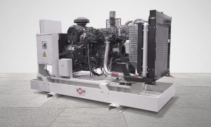 noticias maquinaria Genesal Energy garantiza el suministro eléctrico en el NHS NorthWest