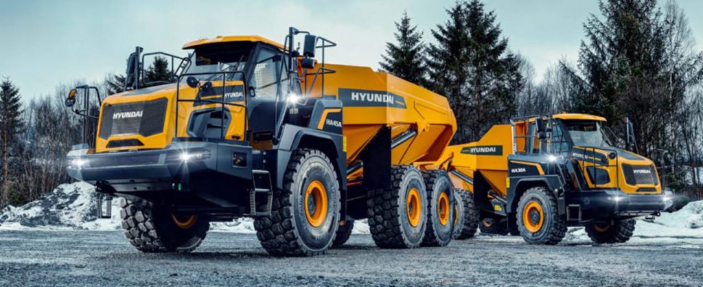 noticias maquinaria HD Construction Equipment impulsará su crecimiento global