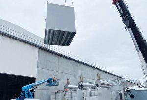 noticias maquinaria HIMOINSA suministra 5,4 MW de energía de emergencia en Sídney