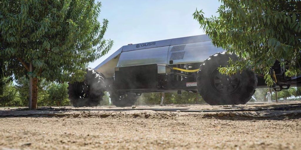 noticias maquinaria John Deere adquiere GUSS Automation