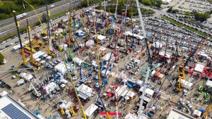 noticias maquinaria La 10ª edición de GIS bate récords antes de abrir sus puertas