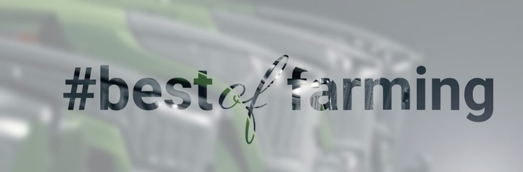 noticias maquinaria La filosofía Best of Farming en cinco novedades Fendt