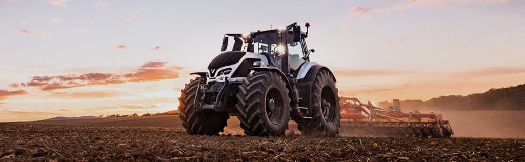 noticias maquinaria La tecnología Valtra mejora la salud y la seguridad