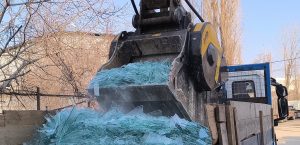 noticias maquinaria Los equipos de MB Crusher en aplicaciónes fuera de obra