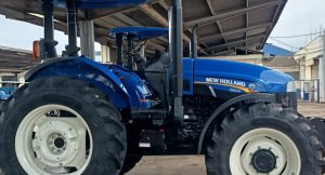 noticias maquinaria New Holland nombra a CMC Agri distribuidor Oficial en Tanzania