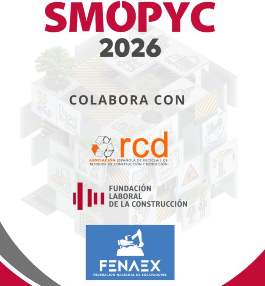 noticias maquinaria SMOPYC refuerza sus colaboraciones estratégicas