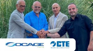 noticias maquinaria Socage adquiere la mayoría del capital social de CTE