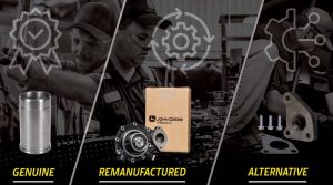 noticias maquinaria Soporte posventa integral de John Deere Power Systems