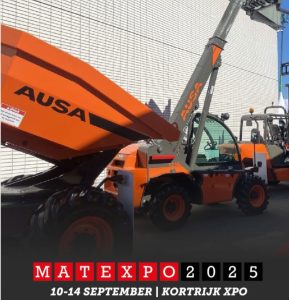 Ausa en MATEXPO & DEMO DAYS Noticias Maquinaria