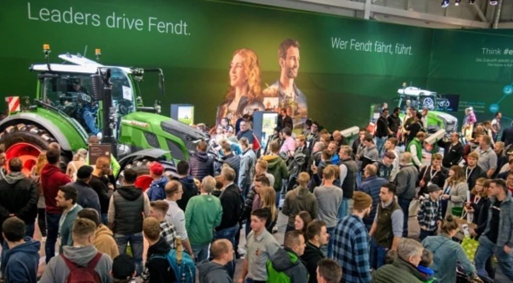 Fendt se prepara para AGRITECHNICA 2025 noticias maquinaria