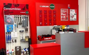 noticIas maquinaria LoxamHune abre su primera LoxamHune City en Barcelona
