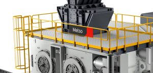 noticIas maquinaria Metso amplía su presencia en HPGR