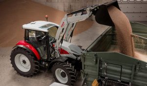 noticIas maquinaria STEYR Traktoren presenta innovaciones en Agritechnica