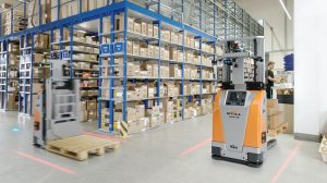 noticIas maquinaria STILL presenta sus soluciones en Logistics & Automation 2025