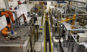 noticias maquinaria AGCO Power invierte 54 millones de euros en su planta de Linnavuori
