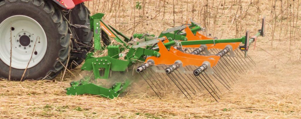 noticias maquinaria AMAZONE presenta las combinaciones montadas TopCut 5000-2 y 6000-2