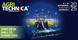 noticias maquinaria ATLander de Ovlac gran novedad en Agritechnica 2025
