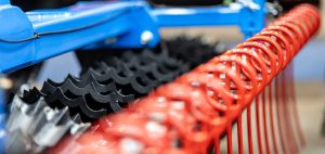 noticias maquinaria Agricultura regenerativa en el centro de Agritechnica 2025
