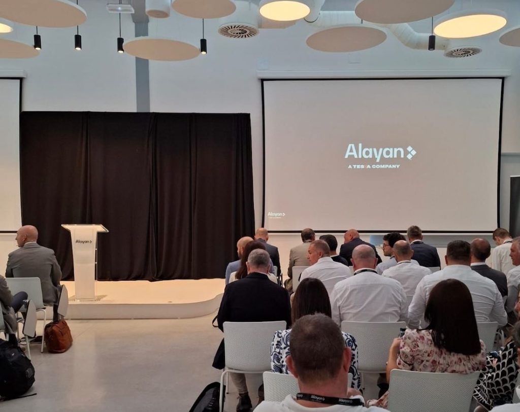 noticias maquinaria Alayan Reminder Day 2025 Iberia_ intercambio, análisis, estrategia y visión.