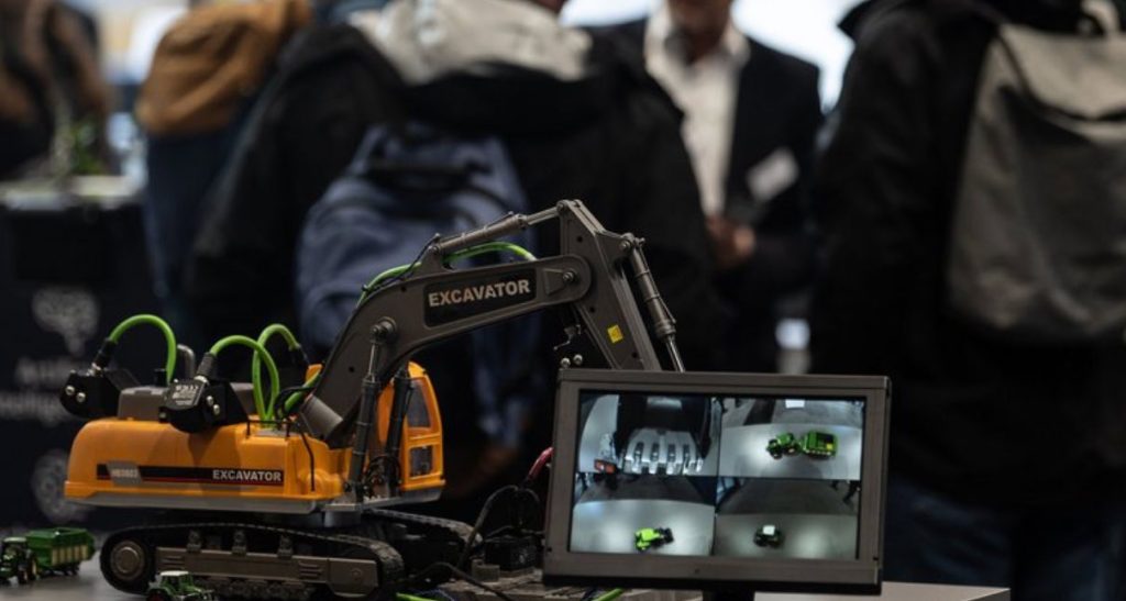 noticias maquinaria Automatización y asistencia, protagonistas en Systems & Components