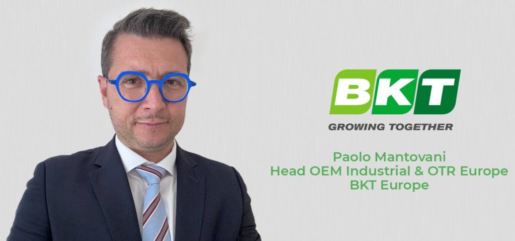 noticias maquinaria BKT Europa refuerza su estrategia OE con nombramientos clave