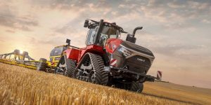 noticias maquinaria Case IH presenta su tractor más potente_ el Steiger® 785 Quadtrac