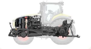 noticias maquinaria Claas recibe la medalla de plata en los Premios a la Innovación de Agritechnica 2025