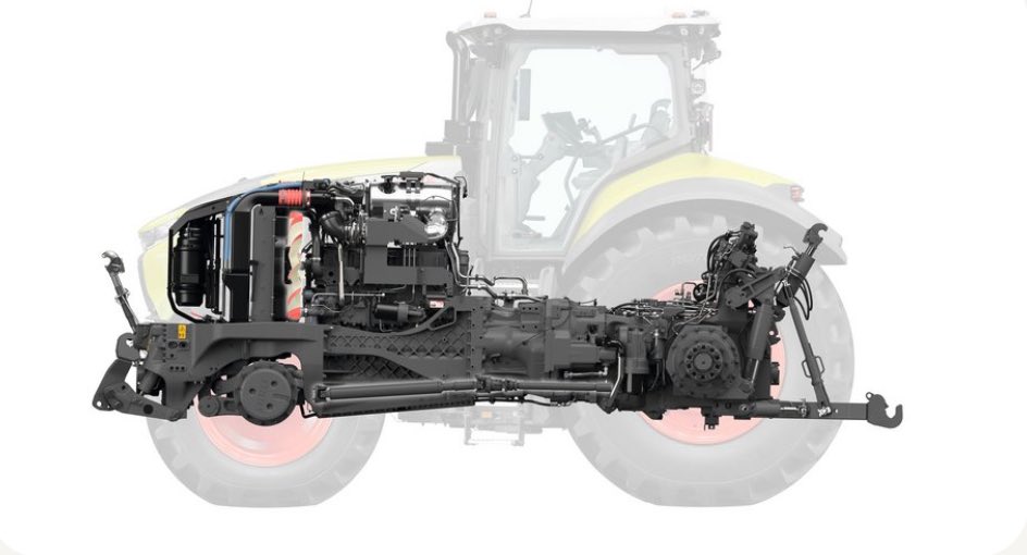 noticias maquinaria Claas recibe la medalla de plata en los Premios a la Innovación de Agritechnica 2025