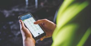 noticias maquinaria Digitalización de la profundidad de perforación con Epiroc