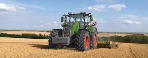 noticias maquinaria El nuevo Fendt 800 Vario Gen5