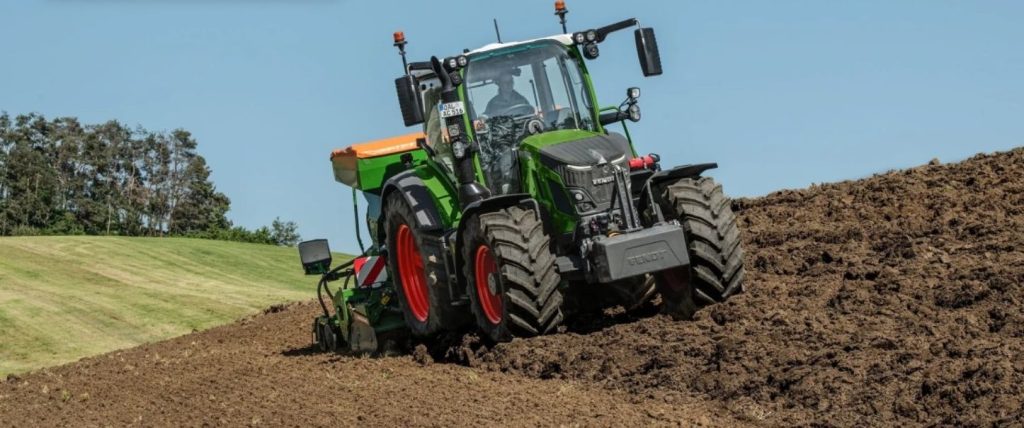 noticias maquinaria Fendt lanza el nuevo desarrollo del Fendt 500 Vario Gen4