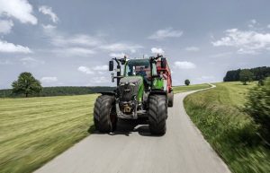 noticias maquinaria Fendt presenta el tractor 700 Vario Gen7.1