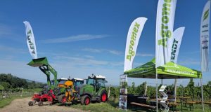 noticias maquinaria Fendt presenta sus primeros tractores eléctricos en la República Checa