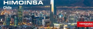 noticias maquinaria HIMOINSA se implanta en Chile