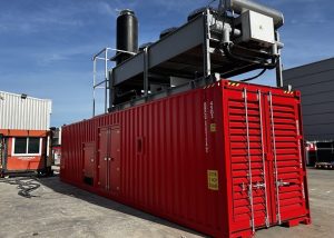 noticias maquinaria HIMOINSA suministra 11 MW de potencia en Vietnam