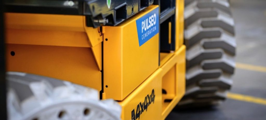 noticias maquinaria Haulotte presenta las plataformas Pulseo HA20 E y HA20 E PRO