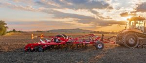 noticias maquinaria Horsch presenta el nuevo cultivador Fortis 8 AS en Agritechnica