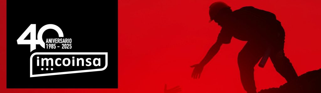 noticias maquinaria IMCOINSA y su compromiso social