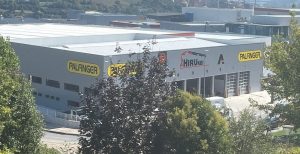noticias maquinaria Inauguración de las nuevas instalaciones de Hirukei
