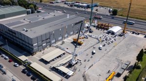 noticias maquinaria Jornada repleta de acción en Liebherr Ibérica