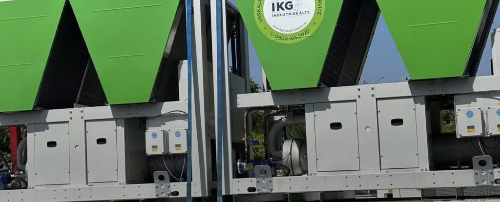 noticias maquinaria Kiloutou lanza Climatec