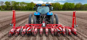 noticias maquinaria Kverneland Group Soest celebra cuatro décadas de innovación