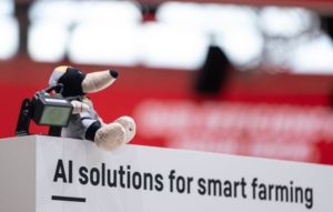 noticias maquinaria La agricultura autónoma y la robótica en Agritechnica 2025