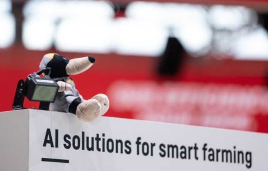 noticias maquinaria La agricultura autónoma y la robótica en Agritechnica 2025