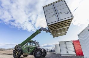 noticias maquinaria Liebherr presenta el manipulador telescópico T 60-9s