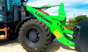 noticias maquinaria LiuGong amplía su presencia en Finlandia con CE Rental Oy