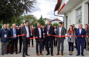 noticias maquinaria Maschio Gaspardo inaugura su segunda tienda de línea completa en Eslovenia