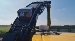 noticias maquinaria New Holland gana dos medallas de plata en los premios Agritechnica