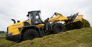 noticias maquinaria New Holland presenta la W170D+ Forage Power