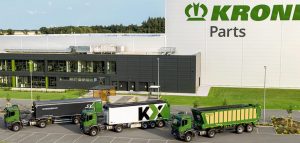 noticias maquinaria Novedades en la división de logística agrícola de KRONE